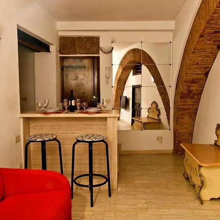 Scala In Trastevere Rom Eksteriør billede