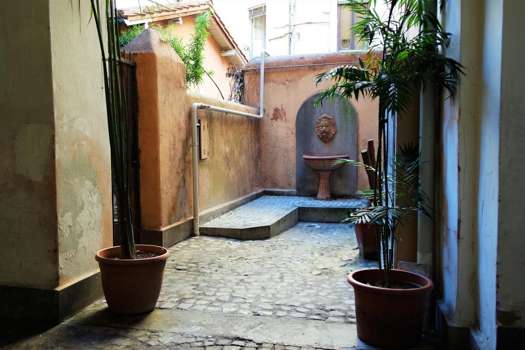 Scala In Trastevere Rom Værelse billede