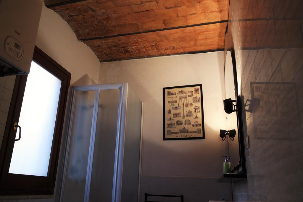 Scala In Trastevere Rom Værelse billede