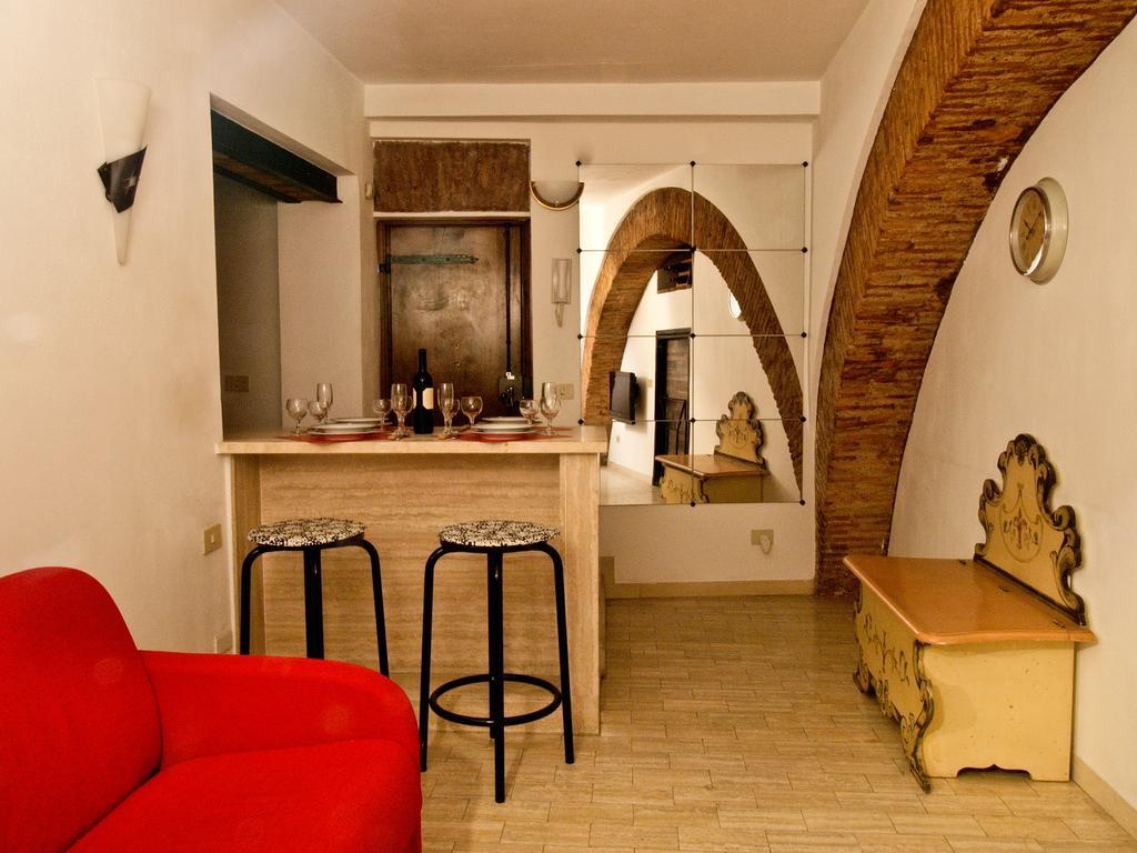 Scala In Trastevere Rom Eksteriør billede