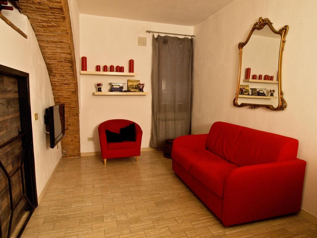 Scala In Trastevere Rom Værelse billede
